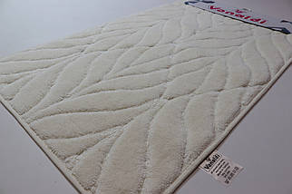 Килимок у ванну 100*60 см Vonaldi Elegant/617, фото 2