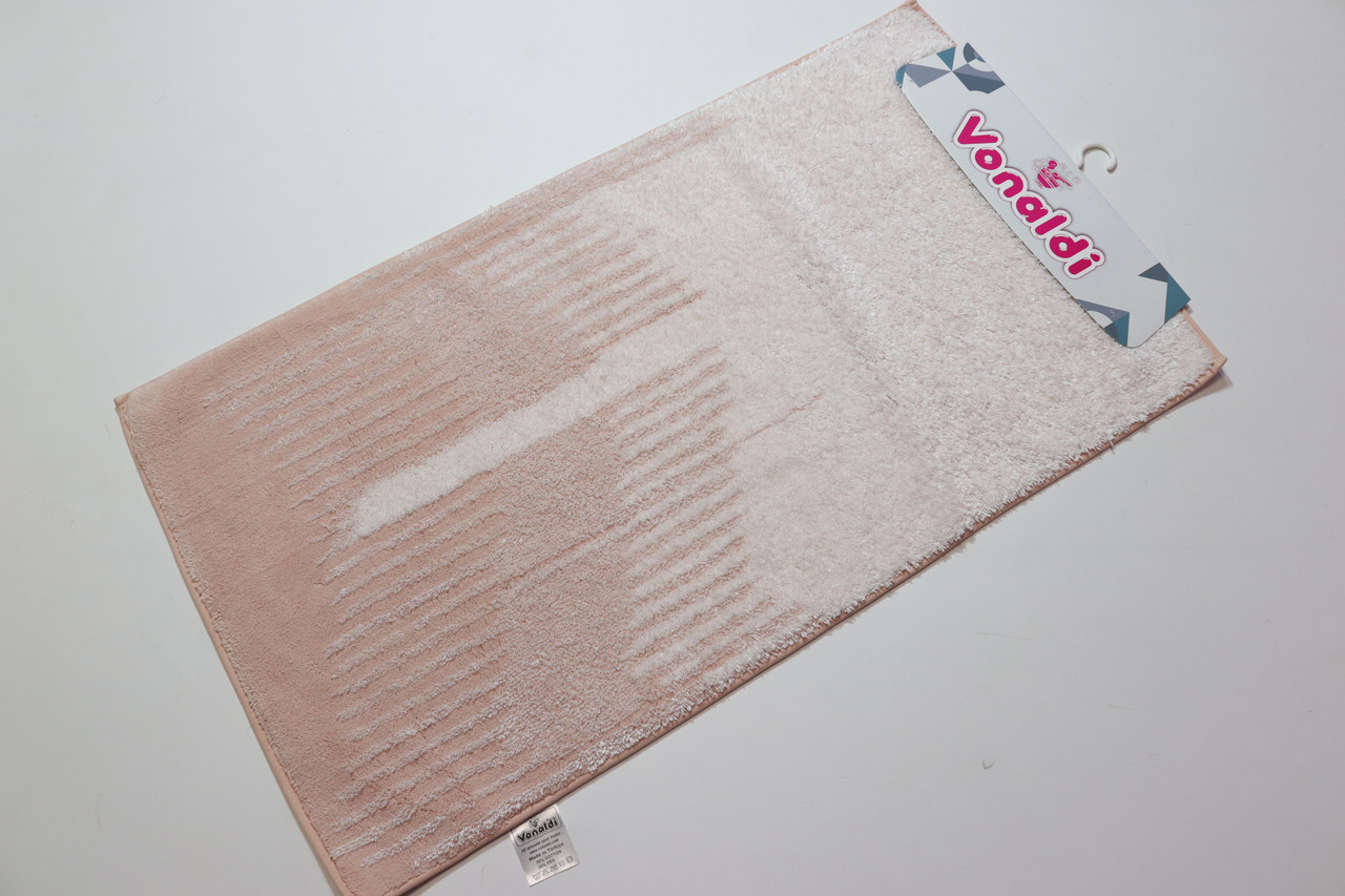 Килимок у ванну 100*60 см Vonaldi Elegant/615