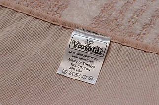 Килимок у ванну 100*60 см Vonaldi Elegant/615, фото 4