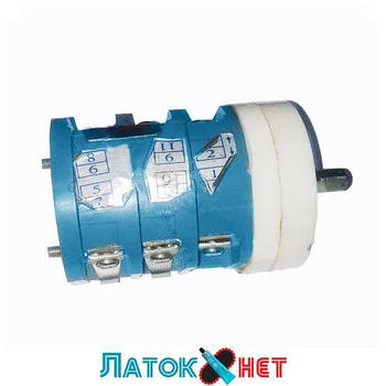 Реверсивний перемикач одношвидкісний CT-D-1100018 шиномонтажного стенда Bright