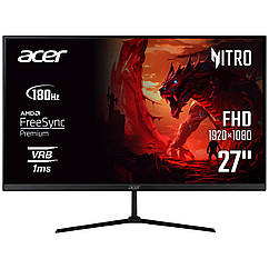 Монітор Acer 27" Nitro QG270S3BIPX (UM.HQ0EE.304) VA Black