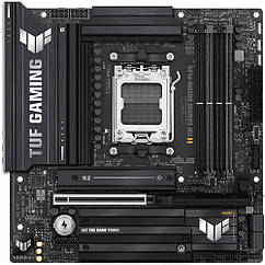 Материнська плата Asus TUF Gaming B850M-Plus Socket AM5