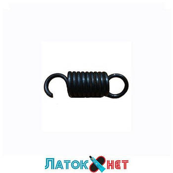 Пружина педального вузла 6000216 шиномонтажного стенда Bright