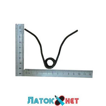 Пружина педального вузла 6000241 шиномонтажного стенда Bright