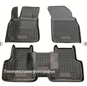 Кілімки салону Kia Sportage IV 20> "Avto-Gumm" 11813