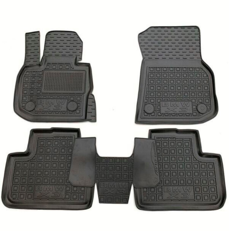 Кілімки салону BMW X-3 (G01) 2017> "Avto-Gumm" 11913, фото 1