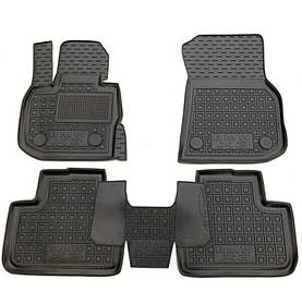 Кілімки салону BMW X-3 (G01) 2017> "Avto-Gumm" 11913