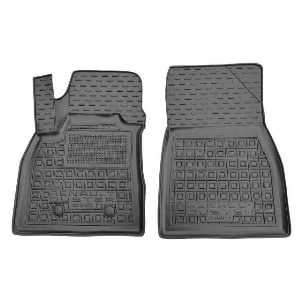 Кілімки салону Renault Duster 2WD 2025-"Avto-Gumm" 12178, фото 1