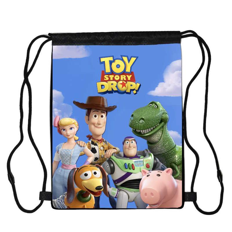 Сумка для взуття Історія іграшок (Toy story 001), 410 х 300 мм, фото 1