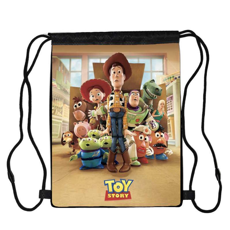 Сумка для взуття Історія іграшок (Toy story 002), 410 х 300 мм, фото 1