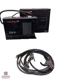 Зварювальний пристрій Dnipro M SAB-15