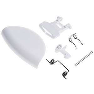 Ручка дверей (люка) 651027678 для пральної машини Ardo, фото 1