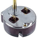 Терморегулятор для бойлера RTS 3, F.67/S.72 + виходи на лампу Thermowatt 580480, фото 4