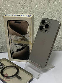 Смартфон Apple Iphone 15 Pro 128Gb