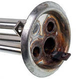 Фланець під сухі тени 900-1300W для бойлера (водонагрівача) Thermex, фото 3