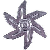 Крильчатка вентилятора для духовки Electrolux 3152666214, фото 4