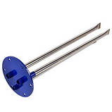 Ремонтний набір (фланець 102347 + прокладка 107751 + анод М6) для бойлера Hi-Therm \ TESY, фото 2