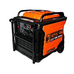 Інверторний генератор 7.5 кВт GTM DK9000i