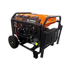 Інверторний генератор GTM DK4000Xi
