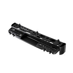 Полиця пластмасова  з отворами для інструменту 610*160*45мм INTERTOOL BX-0002