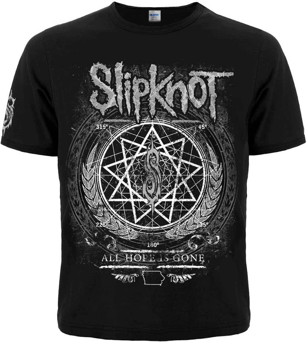 Футболка Slipknot "All Hope is Gone", Розмір L, фото 1