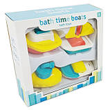 Набір для купання Кораблики (4 шт) від Obetty, фото 6