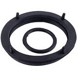 Набір ТЕН 1500W + прокладки під фланець та ТЕН + анод для бойлера Atlantic \ ROUND, фото 2