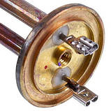 Набір ТЕН 1500W + прокладки під фланець та ТЕН + анод для бойлера Atlantic \ ROUND, фото 4