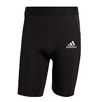 Треки Adidas Techfit Short Tight GU7311, Чорний, Розмір (EU) — S