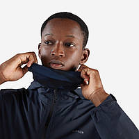 Баф для шиї/багатофункціональна пов'язка на голову KIPRUN 8913267, Чорний, Розмір (EU) — 1SIZE