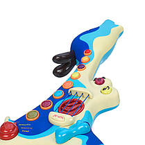 Музична іграшка - ПЕС-ГІТАРИСТ (звук), фото 4