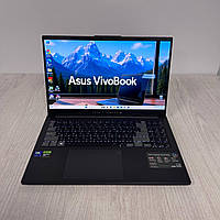 Б/в Ігровий ноутбук Б-клас Asus Vivobook Pro 15 OLED N6506MU 15.6" 2560x1440 O| Ultra 9 185H| 24GB RAM| 2000GB SSD NVMe| RTX 4060