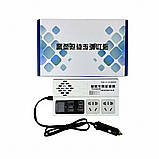 Автомобільний інвертор GIANDEL 250W з 2 розетками на 220V + 4 USB, фото 3