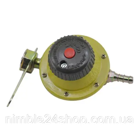 Редуктор пропановий регульований Zay-Co