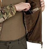 Куртка флісова польова P1G-Tac NOMAD MK2, фото 5