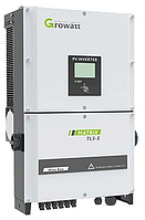 Інвертор мережевий для сонячної електростанції, 17кВт, kW, 380 B, V, вольт