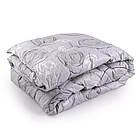 Ковдра Руно Light beige вовняна 200x220см (322.29ШЕУ_Light beige)