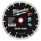 Диск алмазний Milwaukee DUH 230 (4932478710)