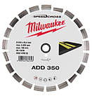 Диск алмазний Milwaukee ADD 350 (4932478952)