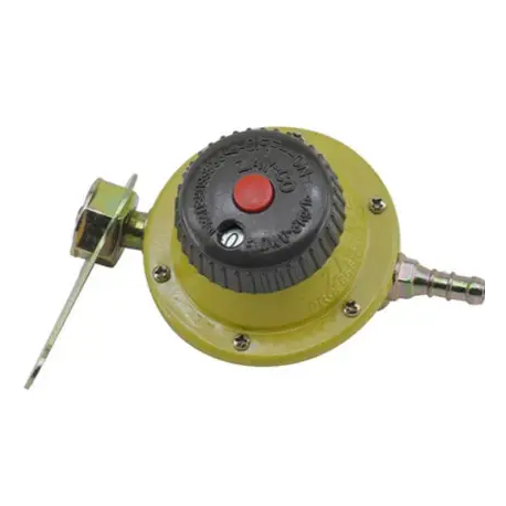 Редуктор пропановий регульований Zay-Co, фото 1