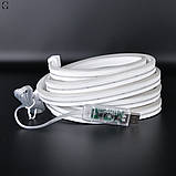 Неонова LED-стрічка RGB 10 м/USB/Пульт + Мобільний додаток, фото 4