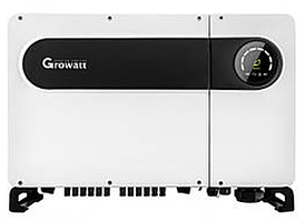 Трифазний інвертор 80 кВт, kW, мережевий, зелений тариф, 380 B, V, вольт, 6 МРРТ