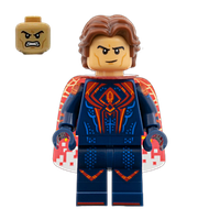 Фігурка Lego Marvel Miguel O'Hara Spider-Man 2099 Spider-Man Super Heroes colspi05 Б/У