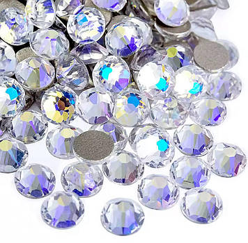 Стрази Xirius Crystals, колір Moonlight, ss20 (4,6-4,8 мм), ОПТ~ 1440 шт.