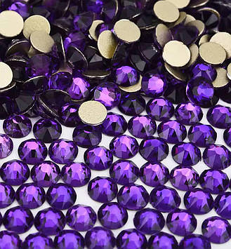 Стрази Xirius Crystals, Violet  ss30 (6,4-6,8 мм) 288 шт