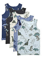 Майка для мальчика Donella 77767 2/3 года 98-104см Ассорти