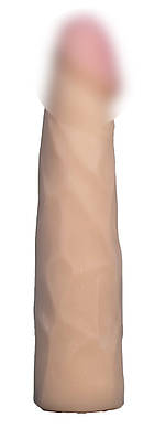 Насадка-страпон реалістик для трусиків Харнесс EGZO Ciberskin NSTR10 Talla