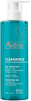 Авен Клінанс Очищуючий гель Avene Avene Cleanance Gel nettoyant  400 мл