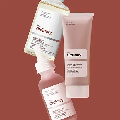 The Ordinary - догляд за шкірою нового покоління. Повний гід по складним назвам.