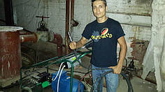 Установка 500 барного Аппарата для мойки теплообменника на сахарный завод